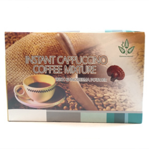 Cappuccino Ganoderma