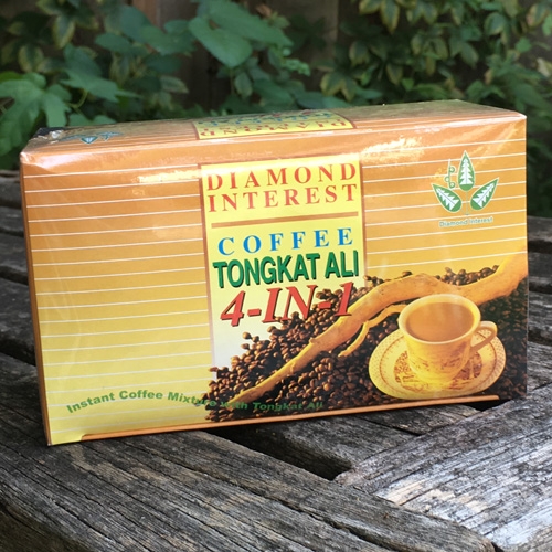 Tongkat Ali 4 in 1 Coffee (Male Enhancer)